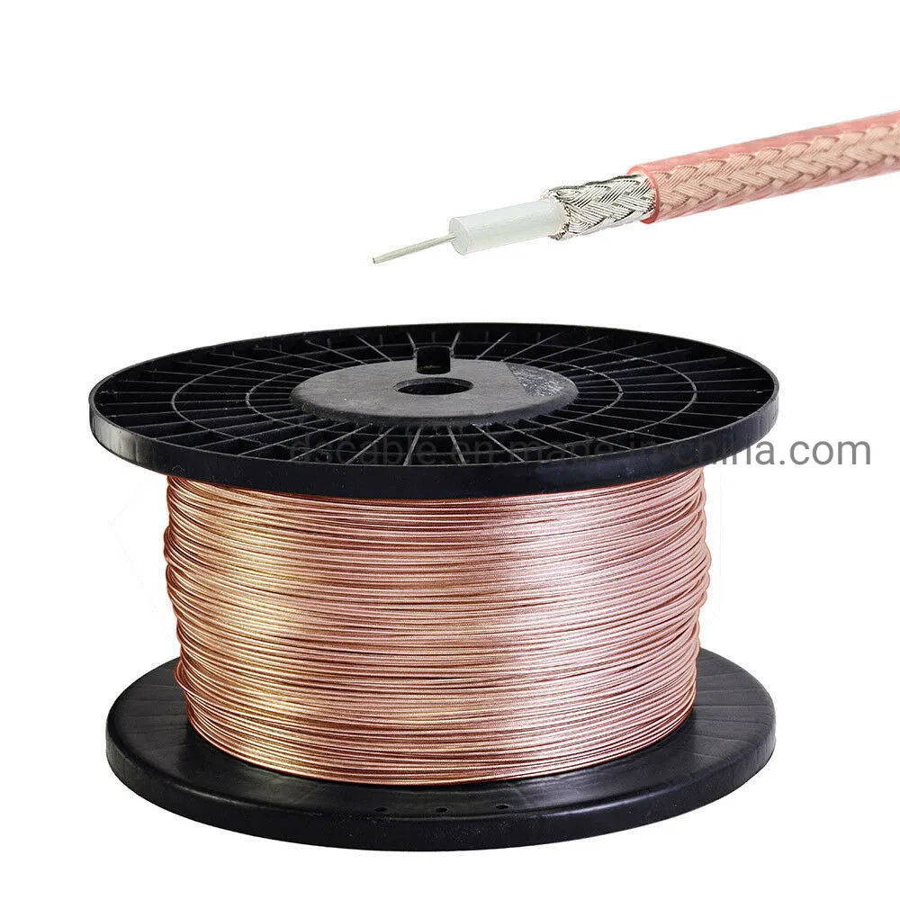 RP-SMA Female to RP-TNC Female Rg316 Coaxial Pigtail Cable