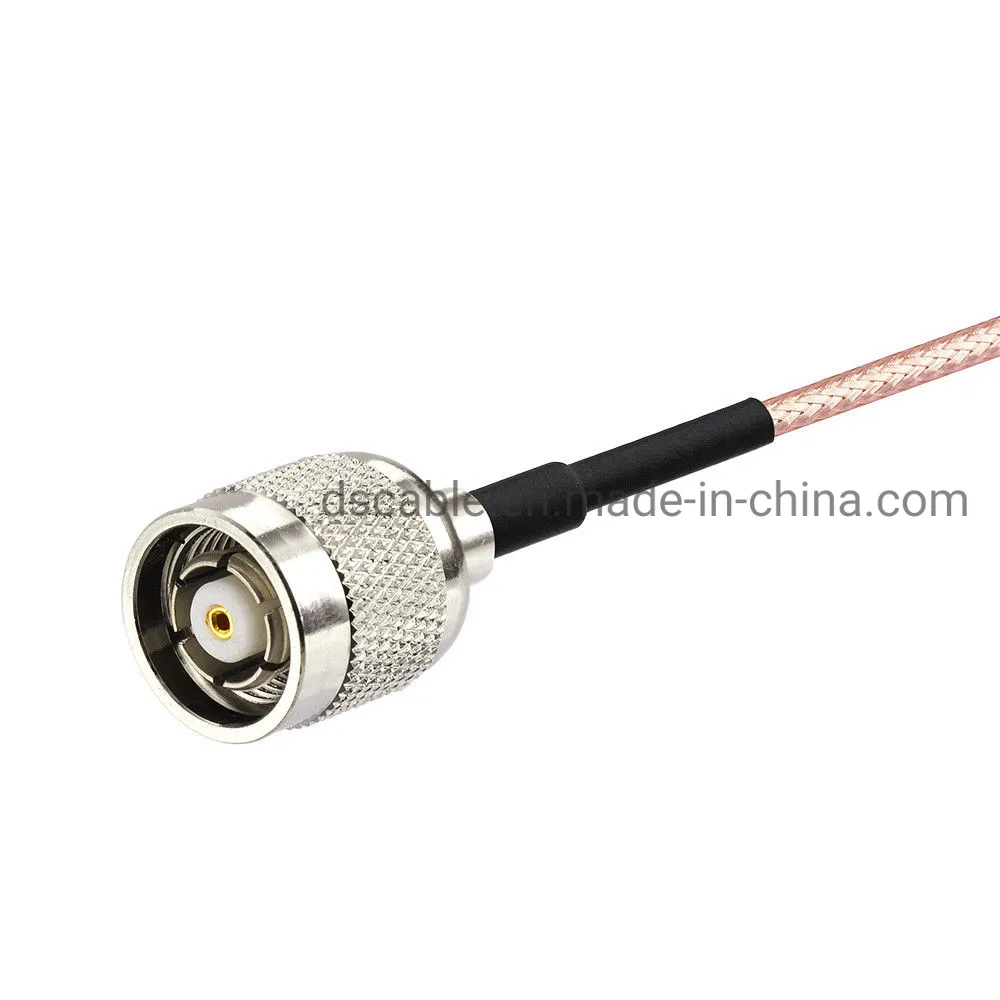 RP-SMA Female to RP-TNC Female Rg316 Coaxial Pigtail Cable