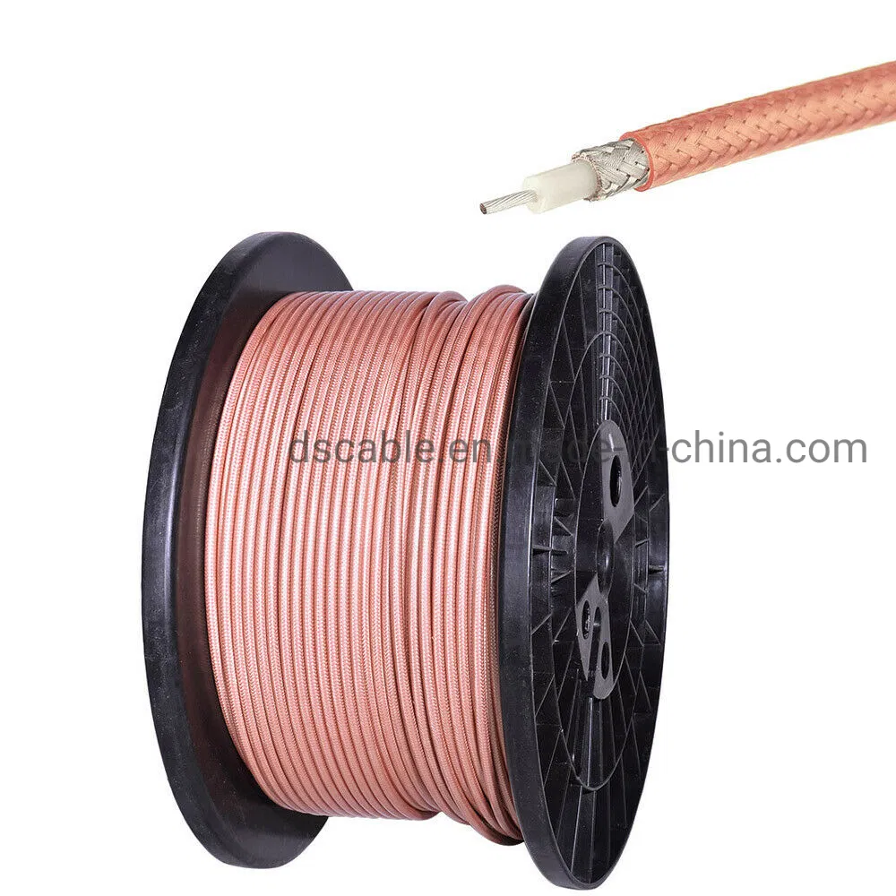 RP-SMA Female to RP-TNC Female Rg316 Coaxial Pigtail Cable