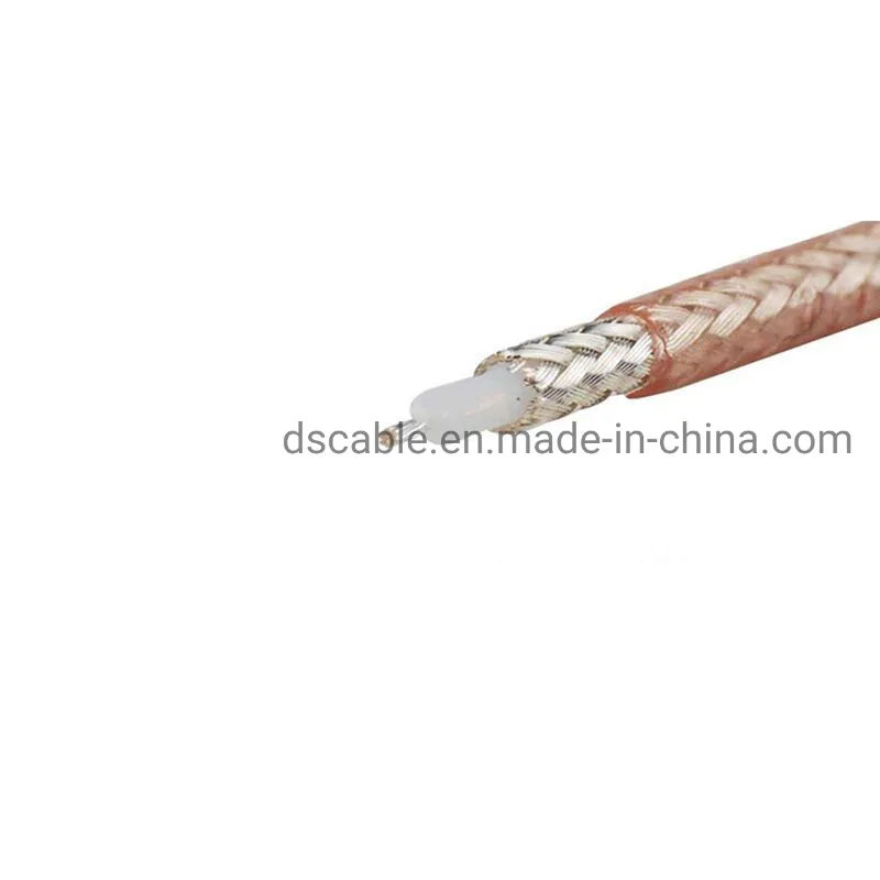 RP-SMA Female to RP-TNC Female Rg316 Coaxial Pigtail Cable