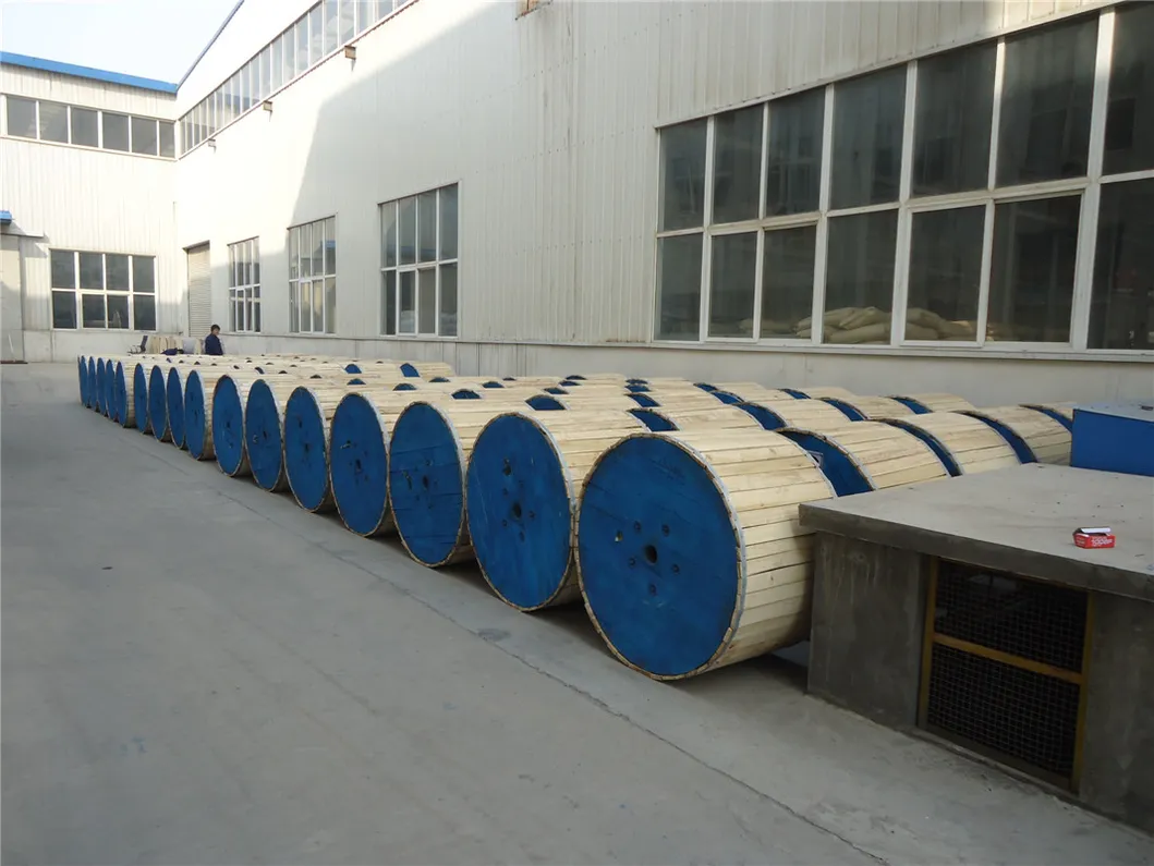 Rubber Insulated Flexible Cable H05RN-F H07RN-F 3X25mm2 Rubber Cable