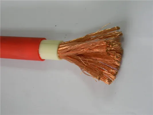 Rubber Insulated Flexible Cable H05RN-F H07RN-F 3X25mm2 Rubber Cable