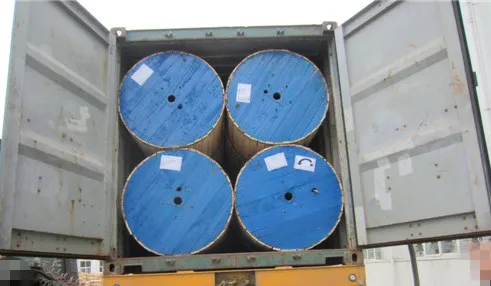 Rubber Insulated Flexible Cable H05RN-F H07RN-F 3X25mm2 Rubber Cable