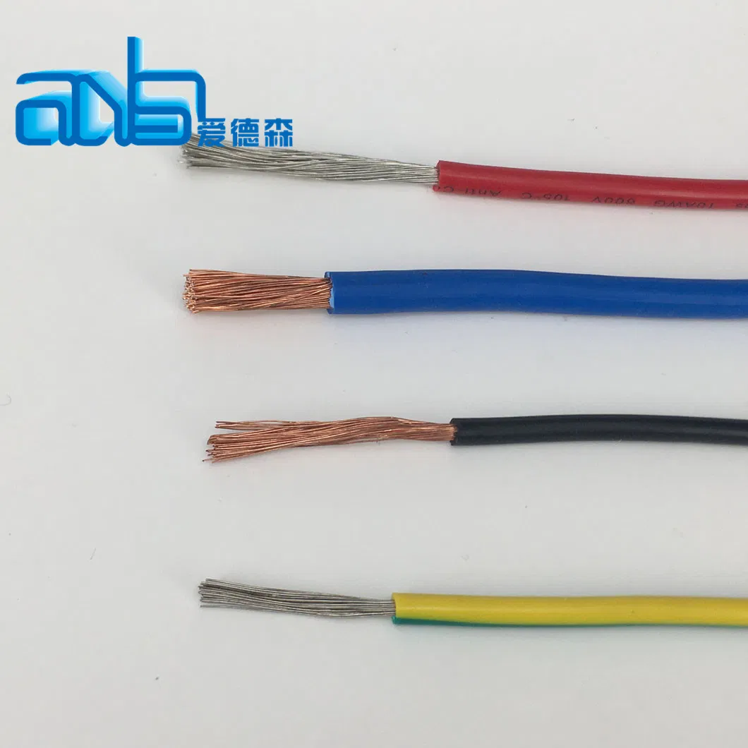 SAE J1128 Standard AWG 8 to AWG22 Txl Type Automotive Cable / Wire