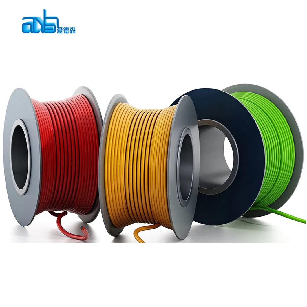 SAE J1128 Standard AWG 8 to AWG22 Txl Type Automotive Cable / Wire