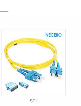 SC simplex sm G657A1/A2/B3 fiber optical 2.0mm patch cord Indoor/Outdoor 3.0mm to 5.0mm SC simplex drop ftth cable