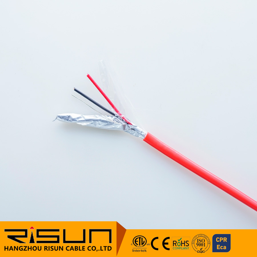 Security Alarm Cable for 2 Core 4 Cores 6 Cores