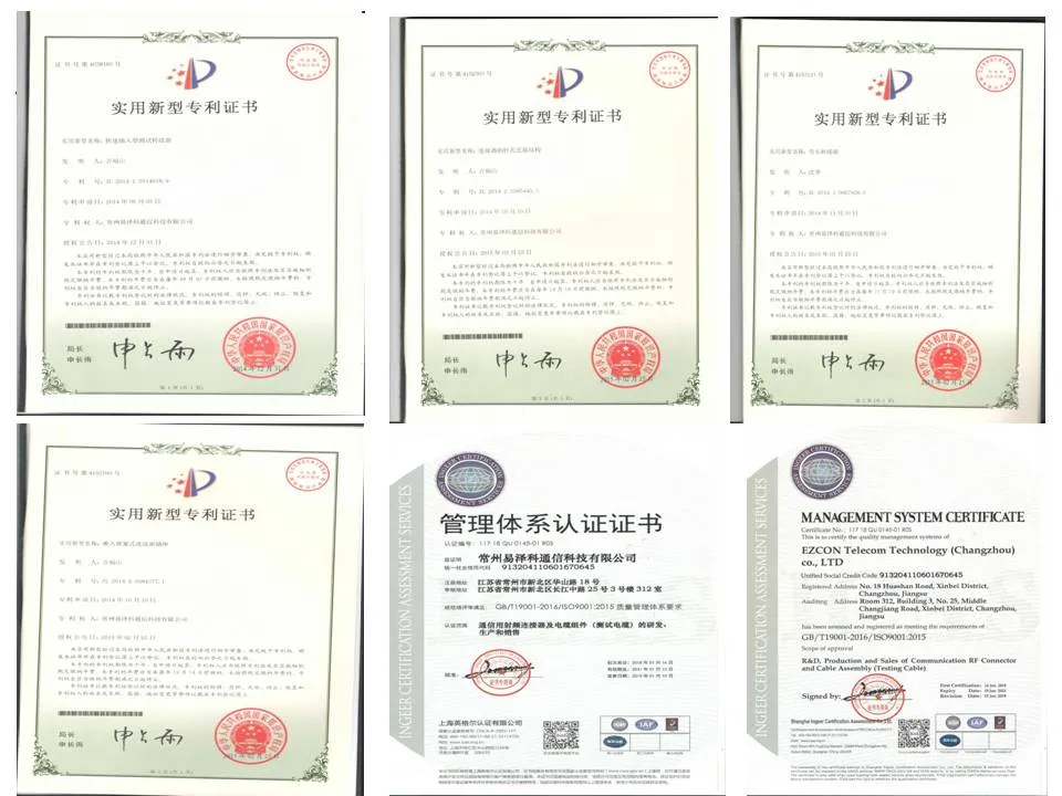 SFP+ Dac Passive Copper Optical Fiber Cable Assembly, 1m/2m/3m/5m for Data Centers