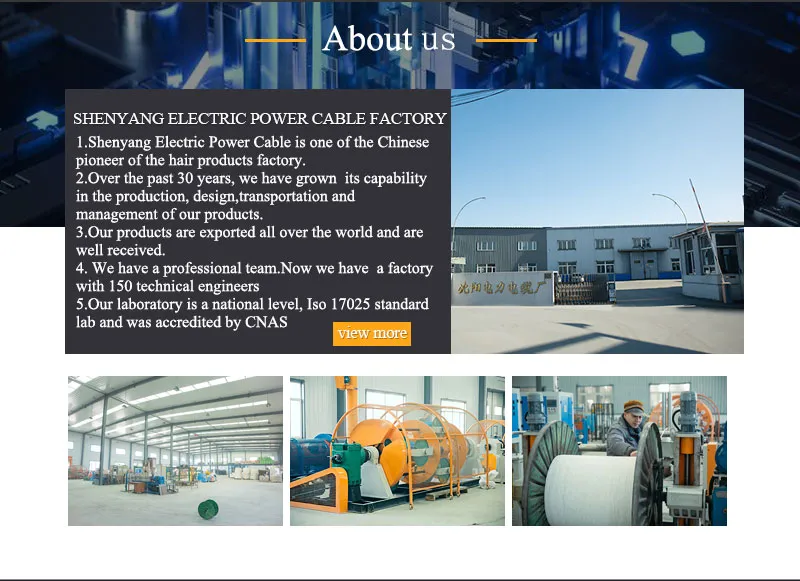 Shenguan Factory Price 0.5mm2 2.5 mm 1.5mm House Wiring PVC Insulated Copper Aluminum Electrical Wire Cable Roll Armored PVC Sheathed Electric Cable Power Cable