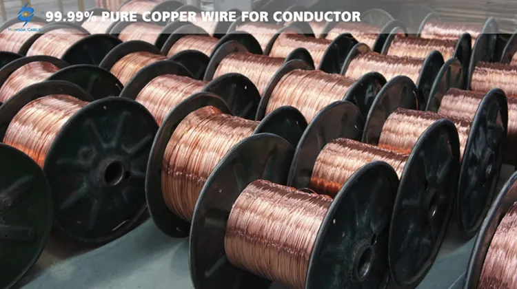 Silicone Heating Cable Microwave Oven, Household Appliances Used 8AWG Agg Silicone Cable