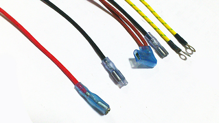 Silicone Heating Cable Microwave Oven, Household Appliances Used 8AWG Agg Silicone Cable