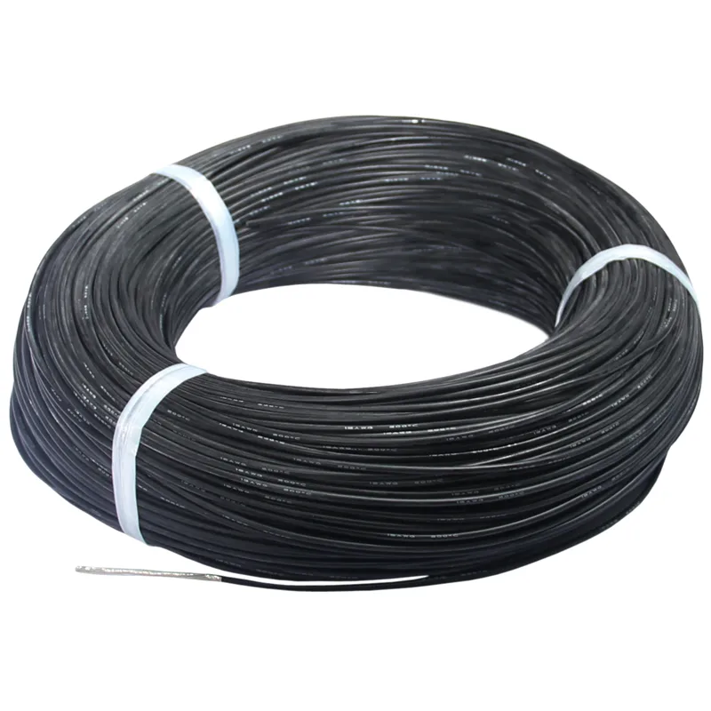 Silicone Insulated Wire 22AWG with UL3132