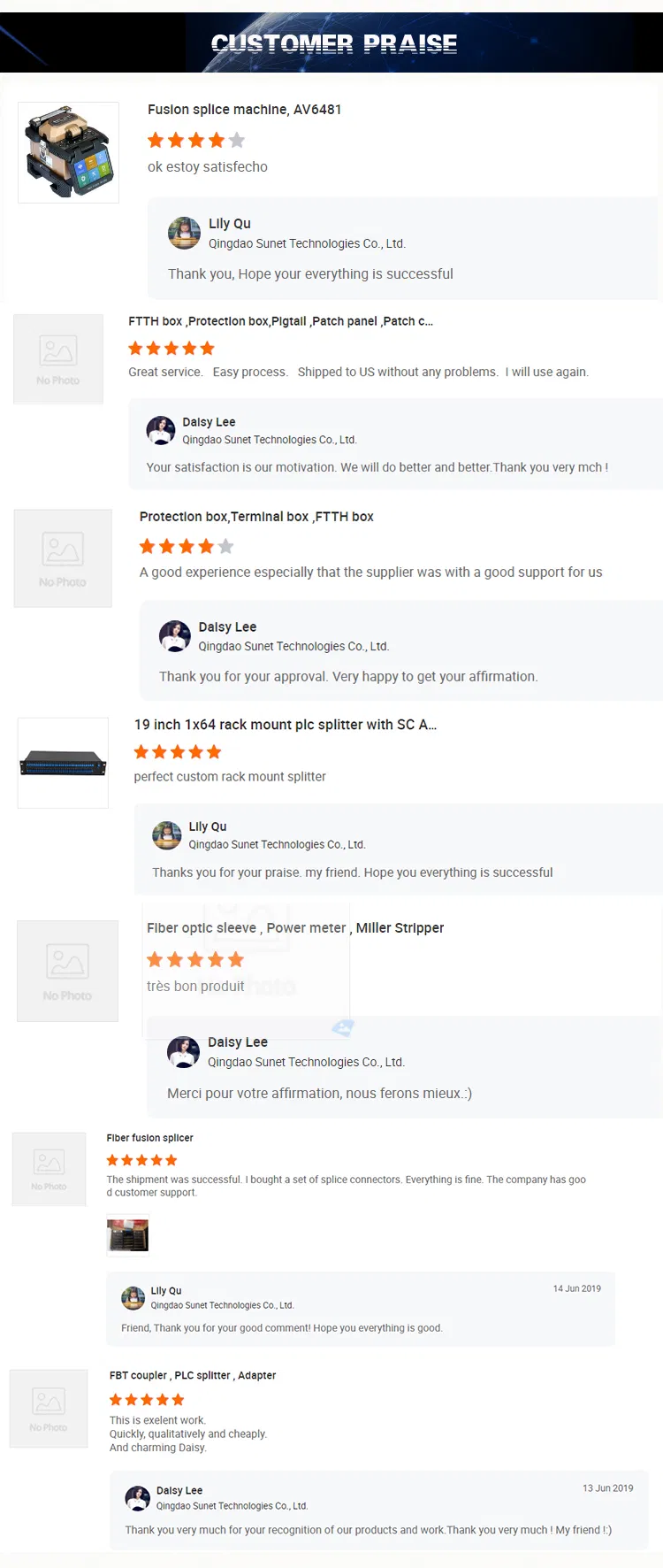 Simplex Patch Cord Upc Connector Jumper for FTTH