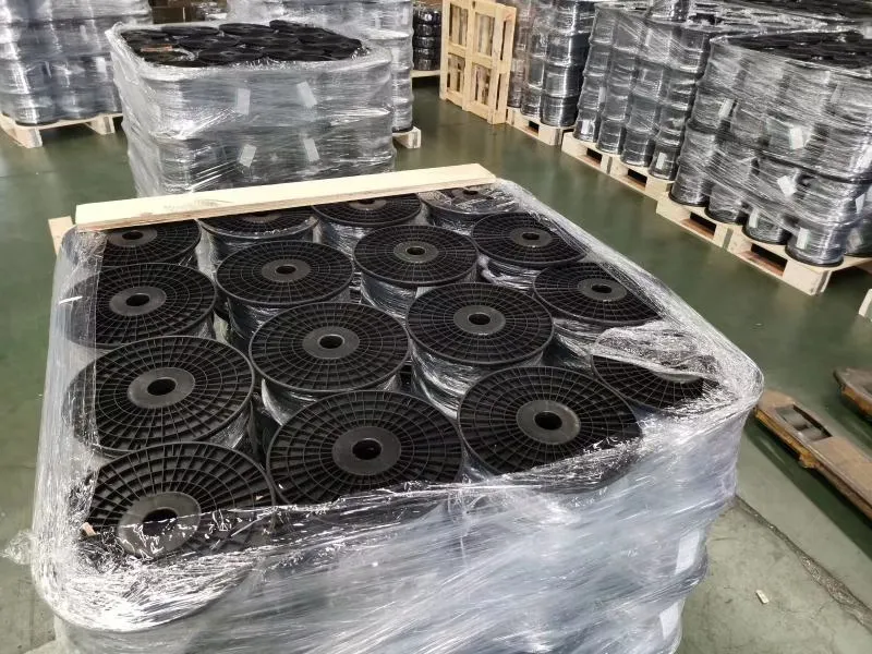 Single Core Solar Cable 4sqmm 6sqmm Use in Solar Plant
