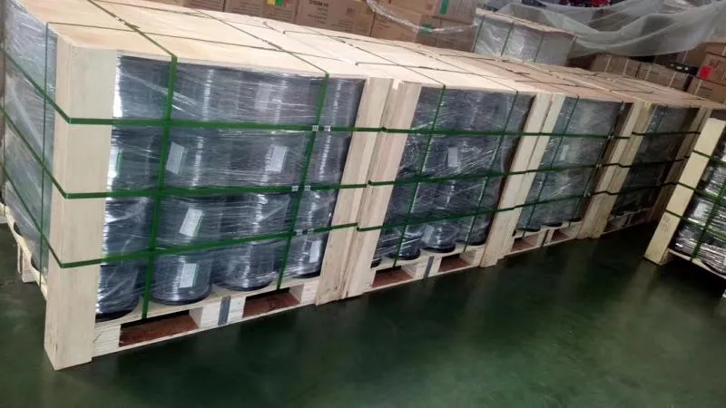 Single Core Solar Cable 4sqmm 6sqmm Use in Solar Plant