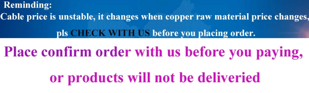 Single Core Solid Copper Conductor PVC Electric Wire Cable Sizes 6 Sqmm 10 Sq mm 16 Sq mm 25 Sq mm 35 Sq mm Single Core Wire