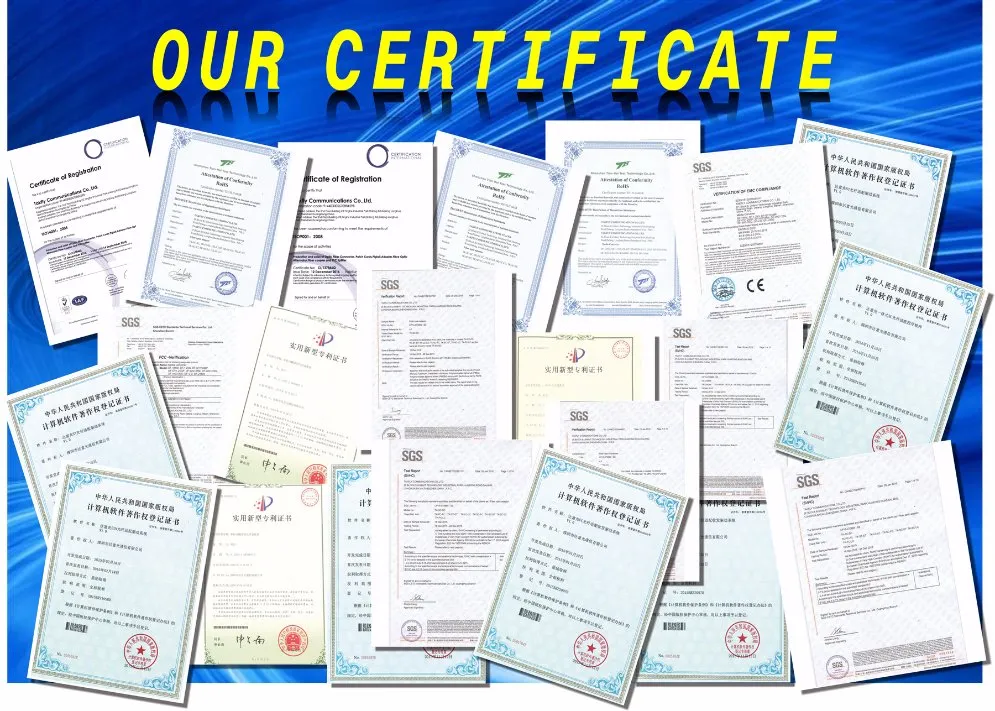 Single Mode Sc-Sc APC Duplex Fiber Optic Patch Cord