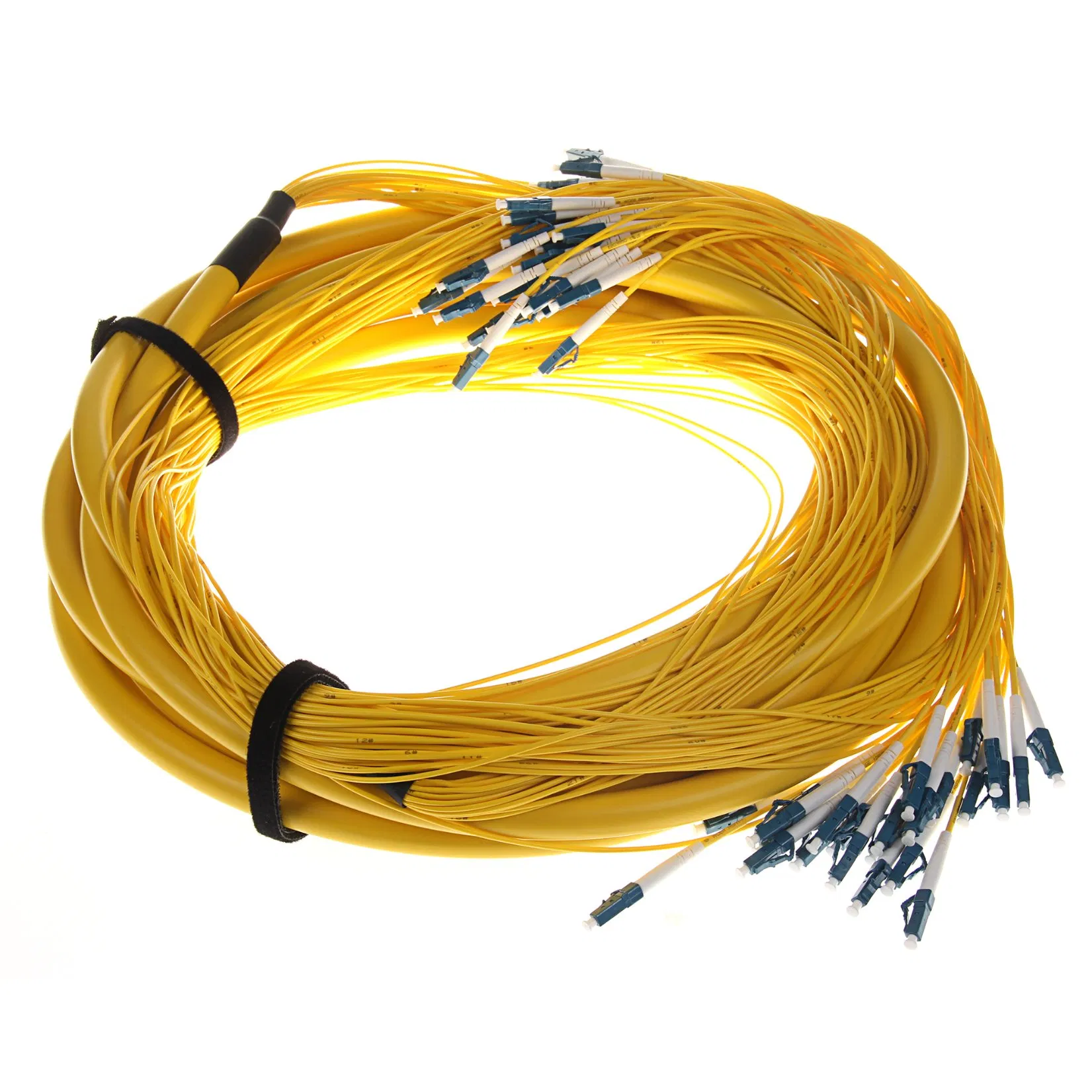 Singlemode Breakout Fiber Optic Cable 2.0mm