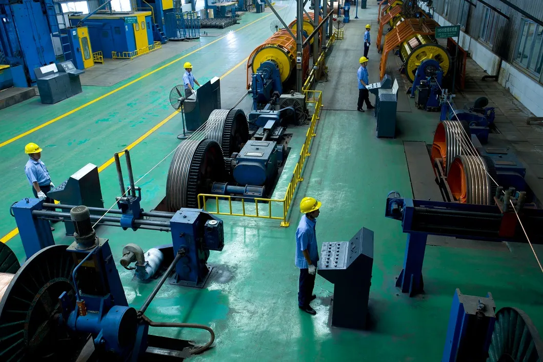 Steel Wire Armoured Power Cable for Underground