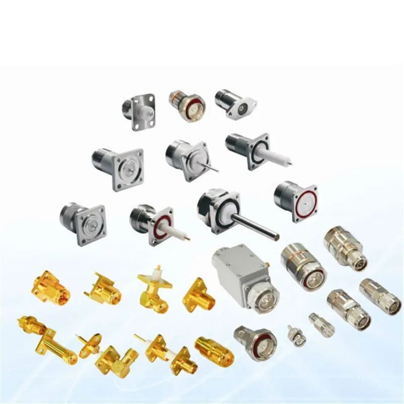 Straight RF Coaxial Male SMA to Fakra Connector Cable Assembly with Rg174/178 Cable for Car