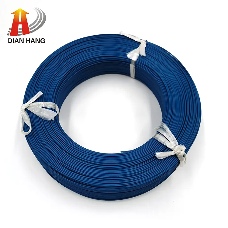 Stranded Cable Retractable Extension Cord Twisted Pair Cable Insulation Wire Cable Power Tinned Control Power Cable Automotive Flay-a