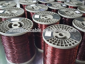 Superior Quality Enameled CCA Wire