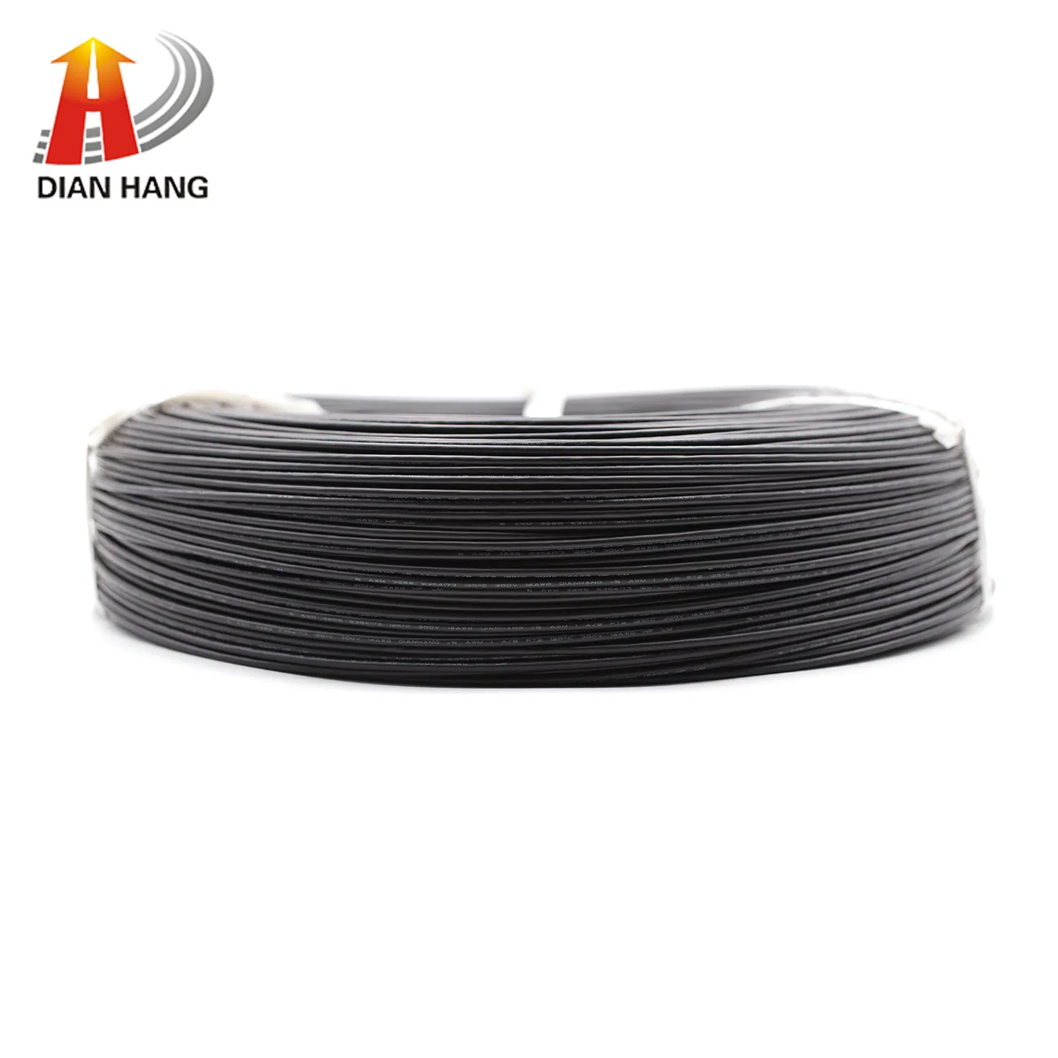 Supply Environmental Protection Wire UL3173 24A Low-Smoke Halogen-Free Retardant Electronic Wire Electrical Copper Thinned Wire PVC Cable