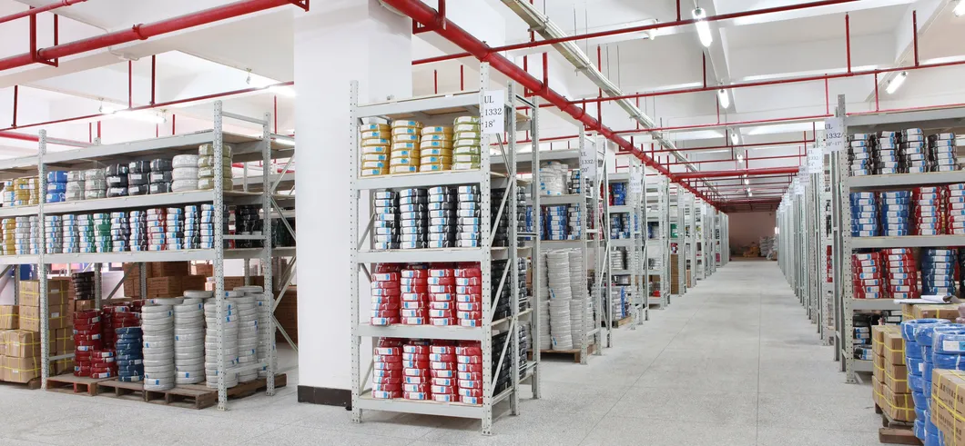 Taifulong PTFE High-Voltage UL1911 18AWG 250° C 25kv-DC Nickel Plated Copper Electric Wire Fluoroplastic Teflon Cable
