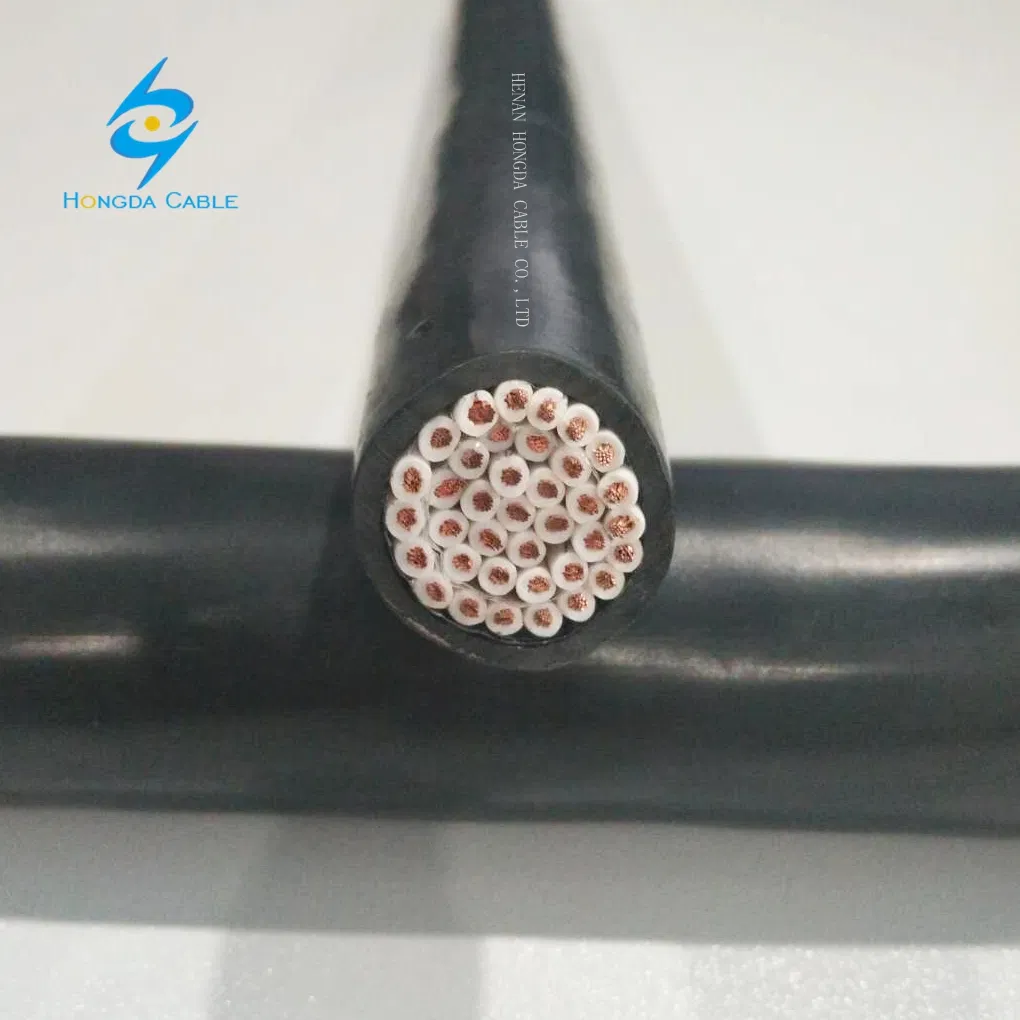 Tfr-Cvvs 0.6/1kv PVC Insulated Flame Retardant Sheathed Cvv Control Cable