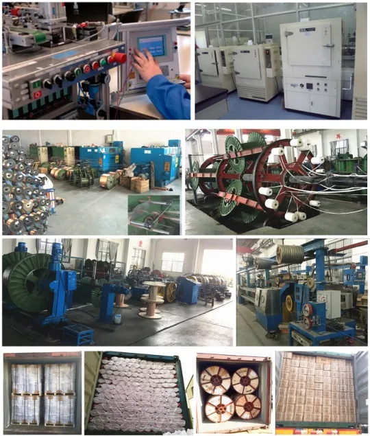 Thhn Building Wire Nylon Jacket PVC Outer Sheath Cable