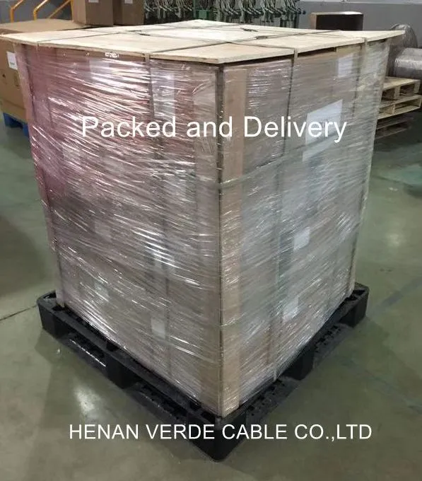 Tinned Wire Braided Shielded PFA PTFE Paf PTFE Insulated Electronic Wire