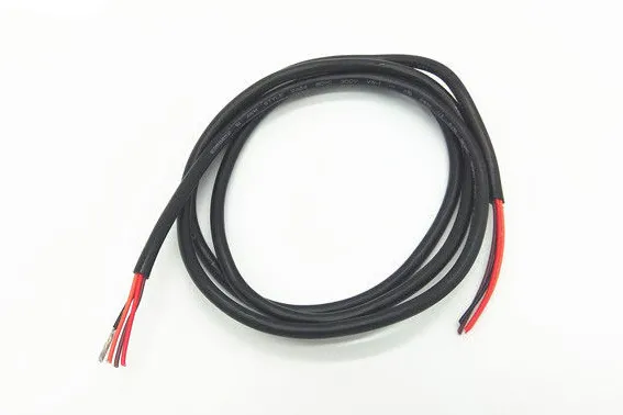 Tpee Insulation Flexible Screened Cable with Abrasion for Drag Chain