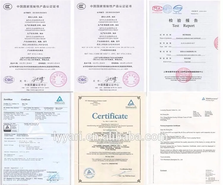 Triplex Service Drop ABC Cable 70mm2