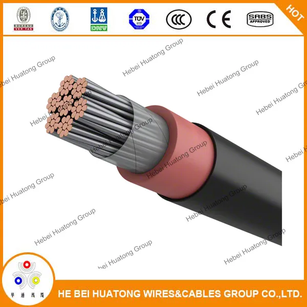 Type G Cable and G-Gc Cable - 2000 Volt - UL Msha Approved. 3c1/0AWG