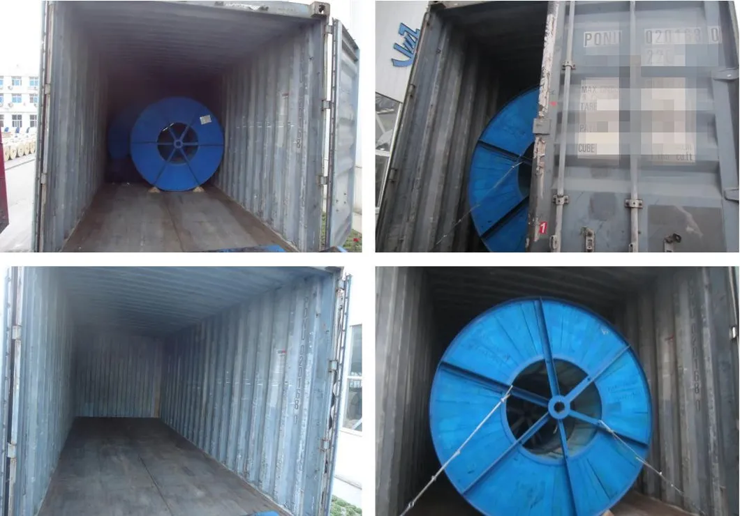 U-1000 ARVFV 600/1000V Power Cable