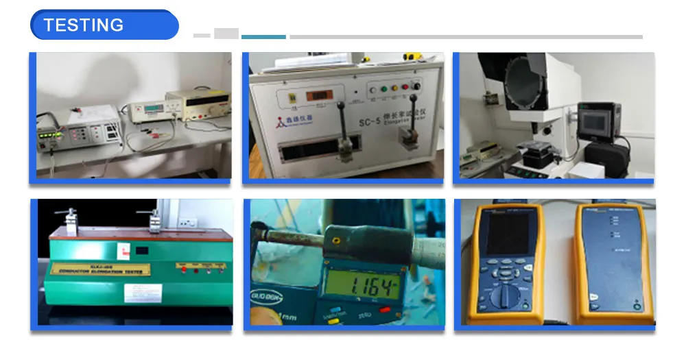 U/UTP Cat5e Cable ETL/UL Cmx/Cm/Cmr Approved