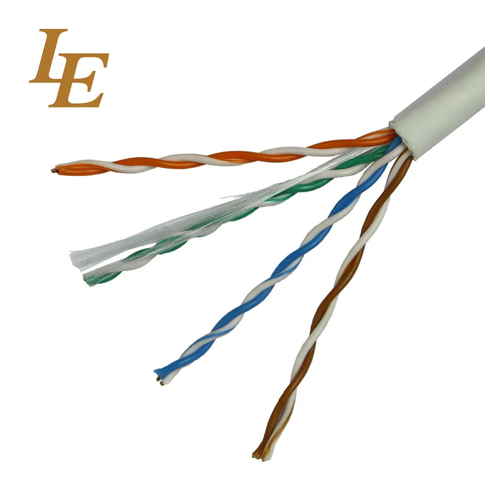 U/UTP Network Cable of Cat5e