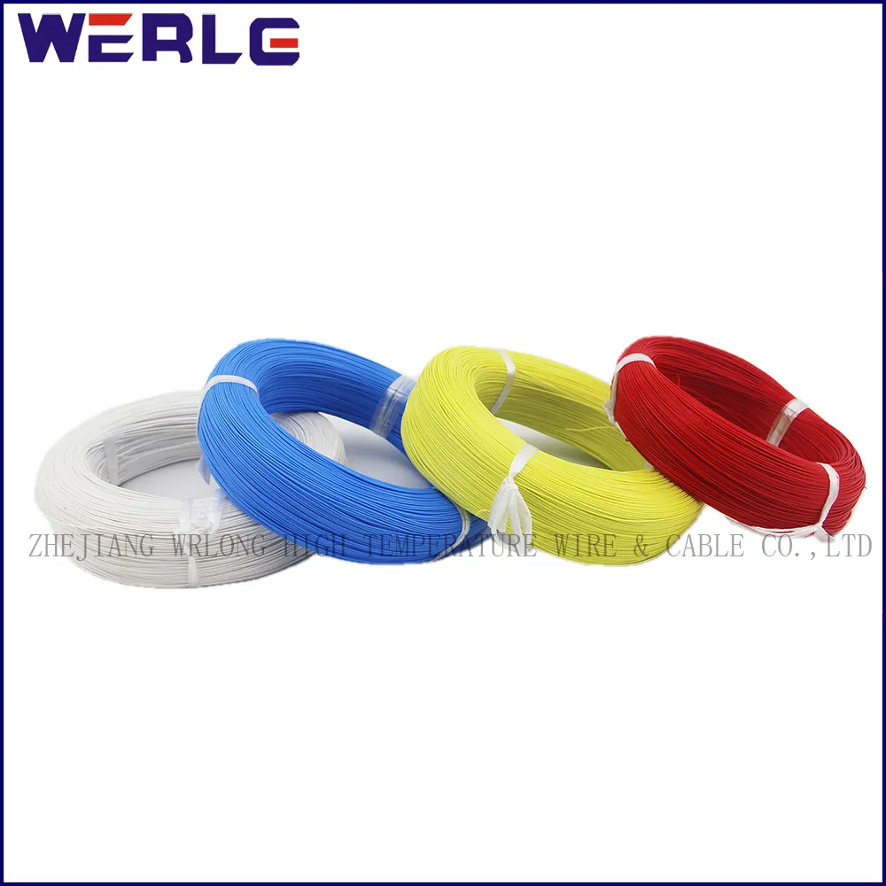 UL 1007 16AWG Customized Approved PVC Insulated Tinned Copper Multi-Core Electric Coaxial Electrical Cable