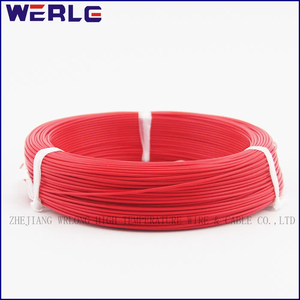UL 1007 28AWG PVC Insulated Tinned Copper Electrical Electronic Electric Cable