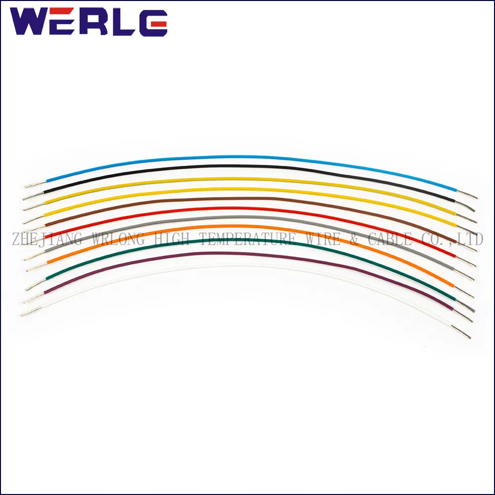 UL 1007 28AWG PVC Insulated Tinned Copper Electrical Electronic Electric Cable