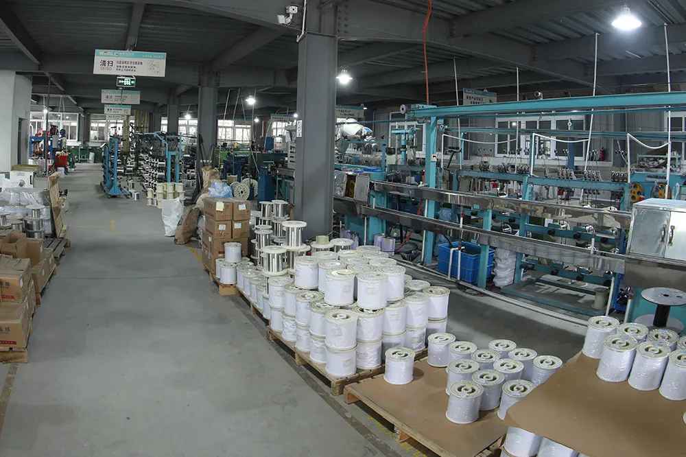 UL 1007 28AWG Yellow-Green PVC Insulated Tinned Copper Electrical Electronic Electric Fiber Optic Cable