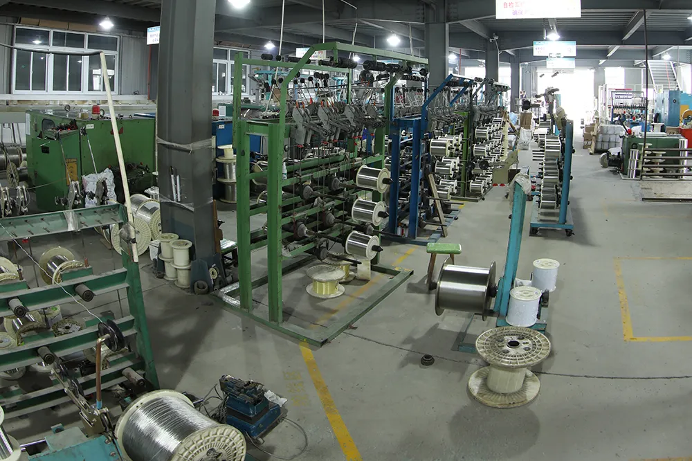 UL 1007 30 AWG PVC Insulation Copper Conductor Electrical Power Coaxial Electric Customized Cable
