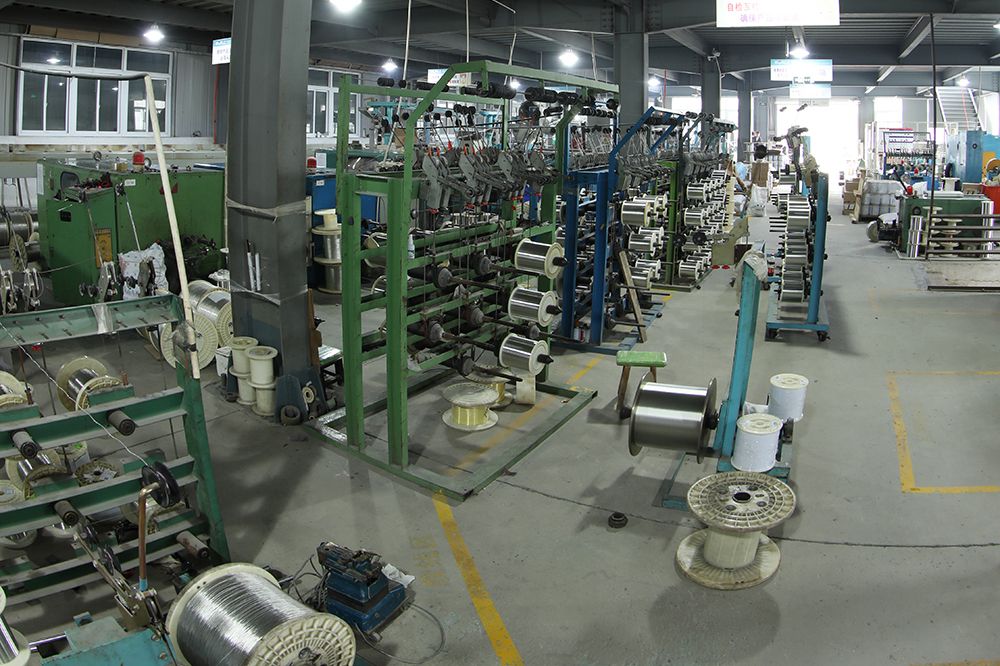 UL 1007 32 AWG White Approved PVC Insulation Copper Conductor Electrical Power Coaxial Electric Customized Cable