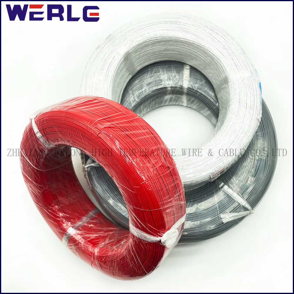 UL 1007 House Wiring Fire Retardant Flexible Electrical Wire