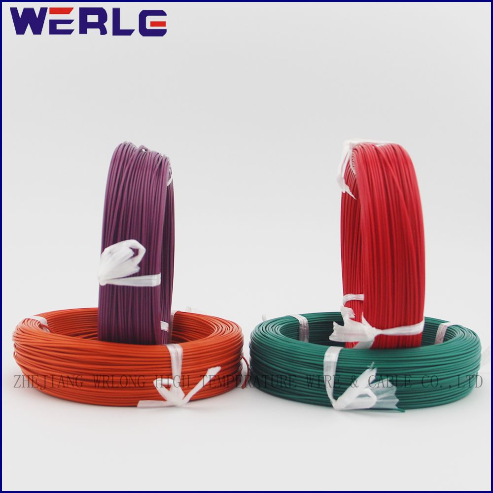 UL 1007 VGA Electrical Copper PVC Insulation Single Conductor Electric Cable