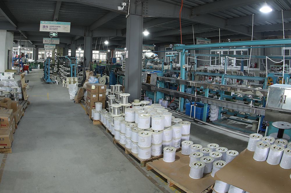 UL 1007 VGA Electrical Copper PVC Insulation Single Conductor Electric Cable