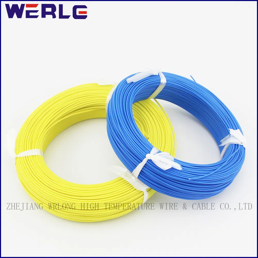 UL 1015 Approval AWG 12 PVC Insulated Copper Conductor Cable