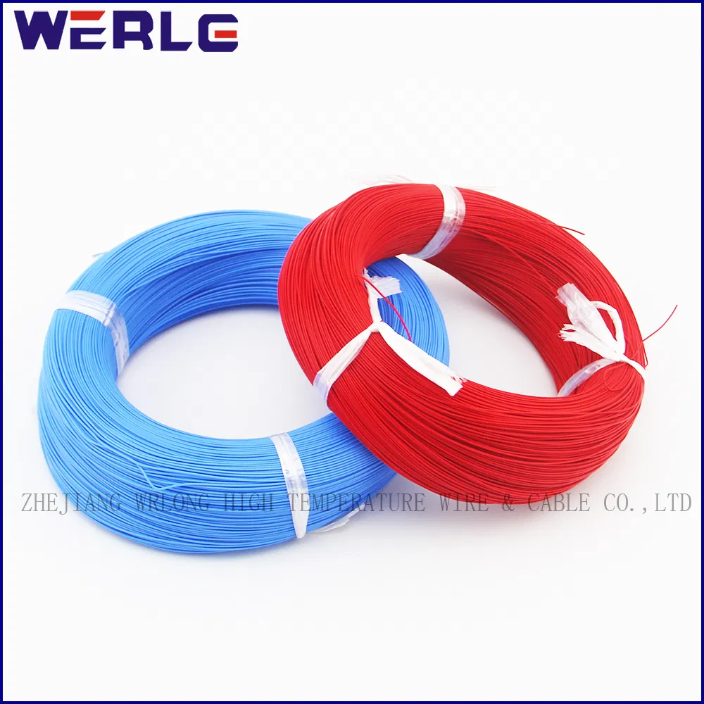 UL 1015 Approval AWG 12 PVC Insulated Copper Conductor Cable