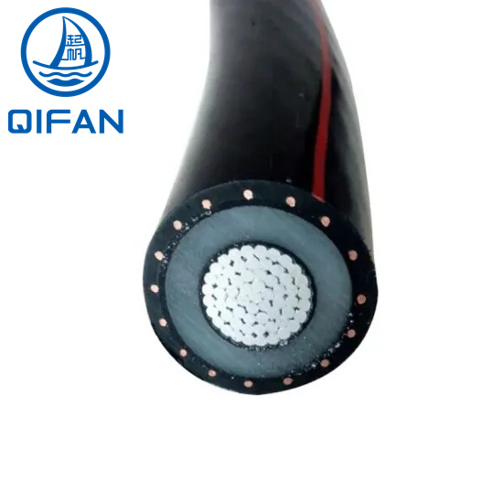 UL 1072 15kv 1/0AWG 100% 133% Insulation Tr-XLPE Insulation Urd Cable
