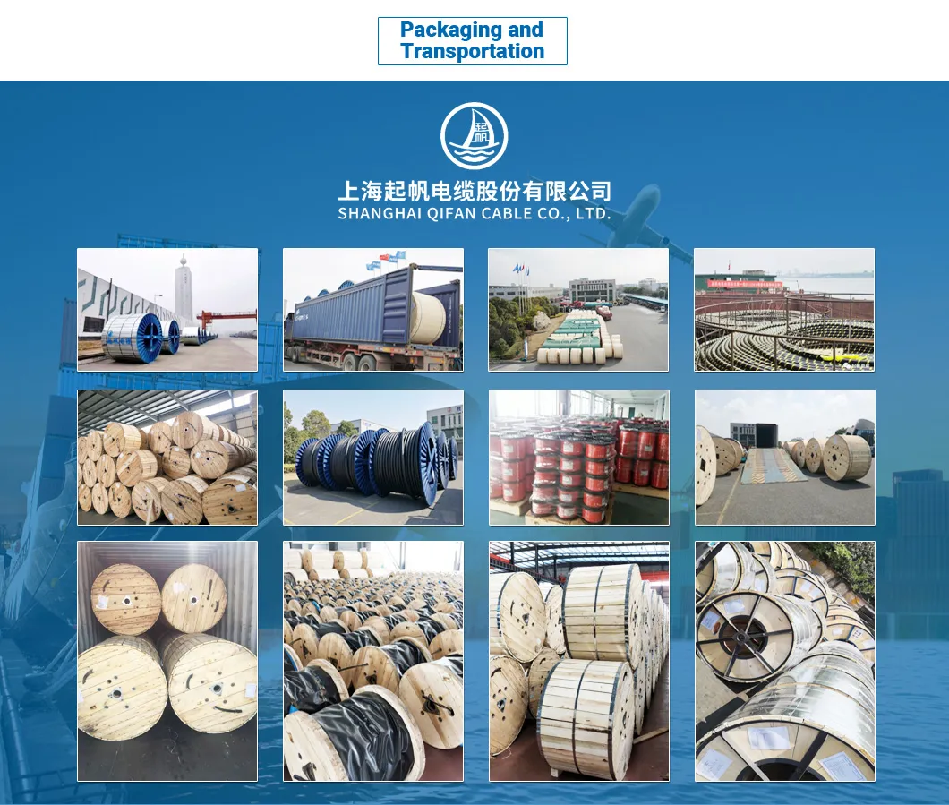 UL 1072 15kv 1/0AWG 100% 133% Insulation Tr-XLPE Insulation Urd Cable